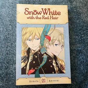 Snow White with the Red Hair Volume 21